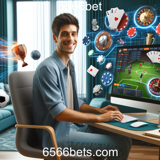 Explorando as Apostas na 6566bet: Uma Nova Era de Entretenimento