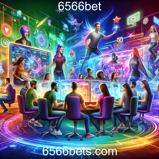 A Nova Era dos Jogos: A Categoria Comunidade no 6566bet