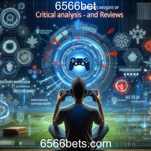 A Importância das Avaliações de Jogos no 6566bet