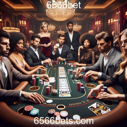 Explorando a Categoria de Jogos de Mesa na 6566bet